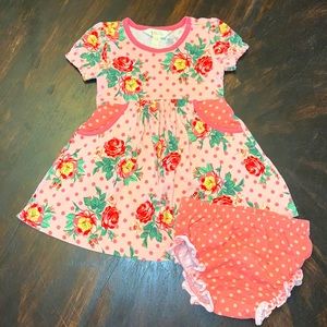 Matilda Jane Baby Dress